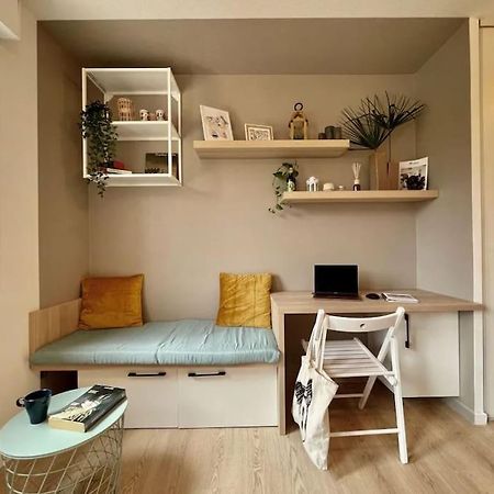 Studio Orchidee - Metro Arenes - Hopital A 5 Mn Διαμέρισμα Τουλούζη Εξωτερικό φωτογραφία